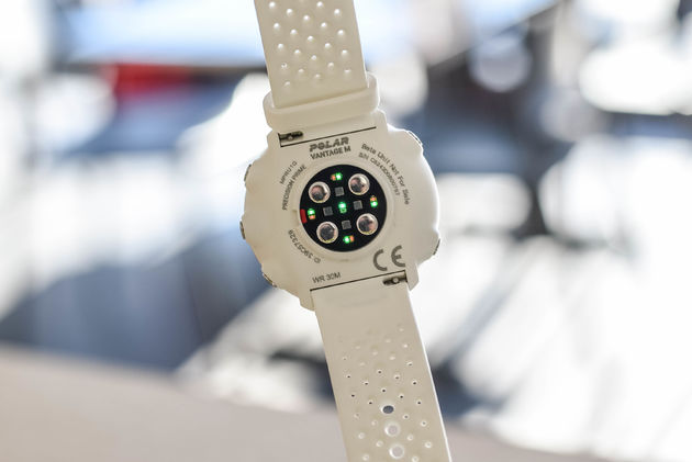 polar-vantage-m-hartslagmeting