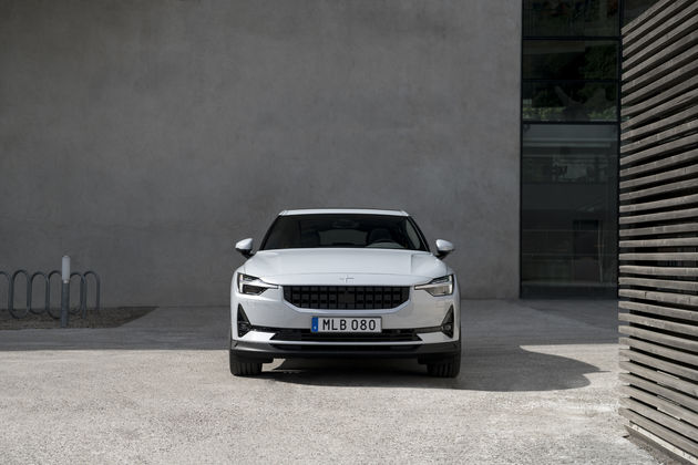 Polestar 2 Design