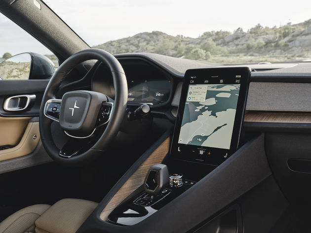 Polestar_2_Hey_Google