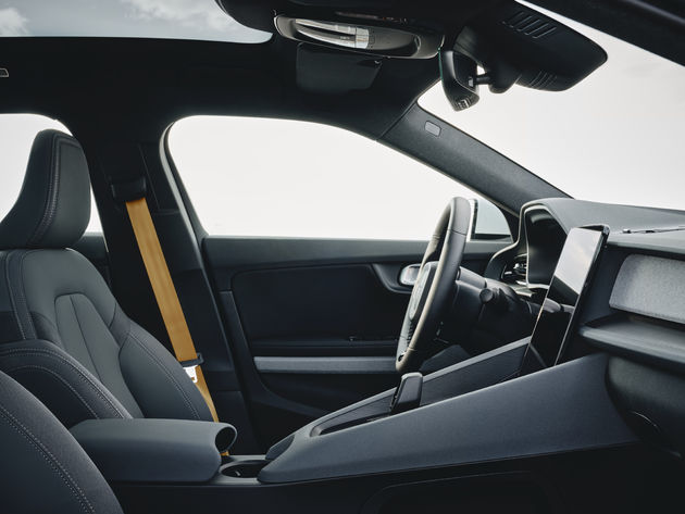 Polestar 2 interieur