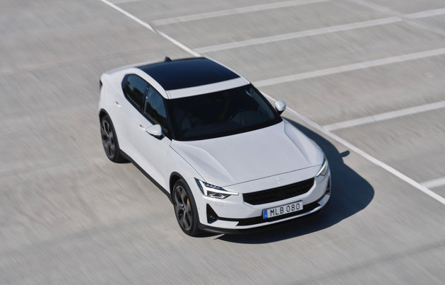 Polestar 2 New kid on the block