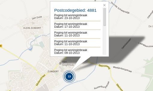 politie-inzoomen