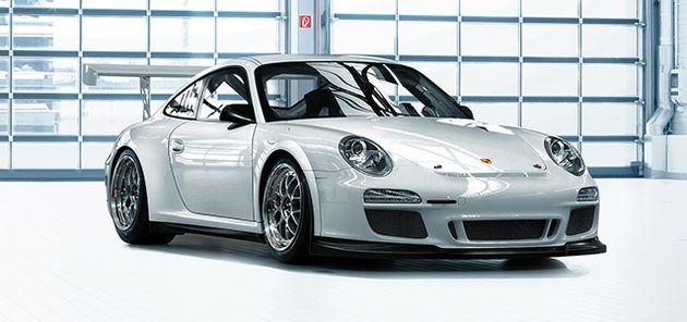 Porsche Challenge GT3 Cup van start in Benelux