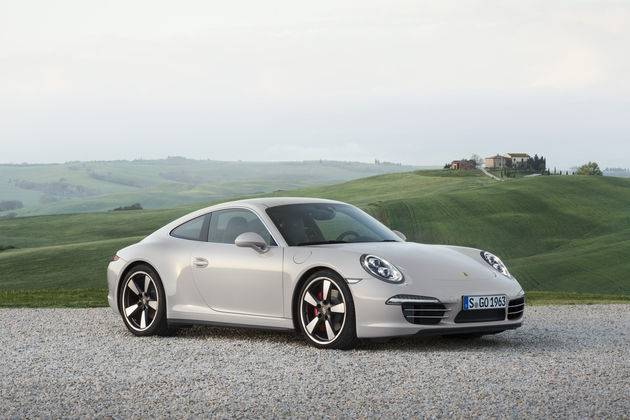 Porsche komt met aantal primeurs naar de #IAA 2013