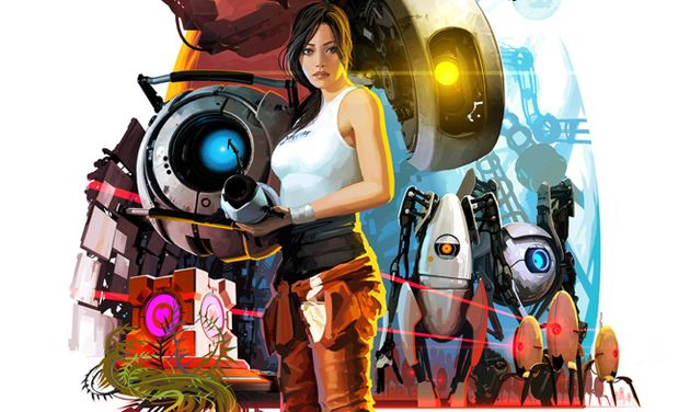 Portal 2 is echt zo goed als iedereen zegt