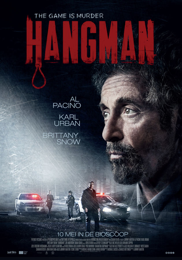 Poster-HANGMAN-HR