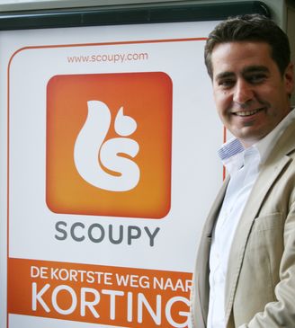 PostNL neemt aandeel in Scoupy