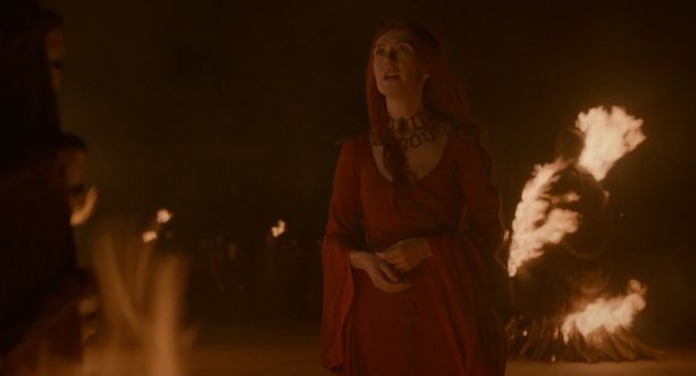 Première van Game of Thrones seizoen 2 laat GetGlue crashen