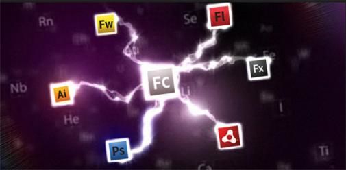 Presentatie nieuwe Adobe tools: Flex 4 en
Flash Catalyst