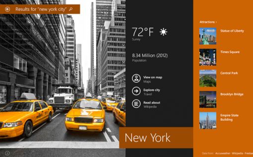 preview windows 81 app