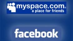 Privacylek op Facebook en Myspace