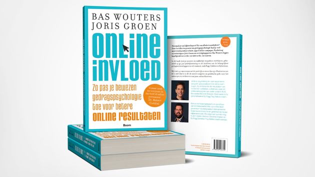 Met dit boek vergroot jij direct je online resultaten