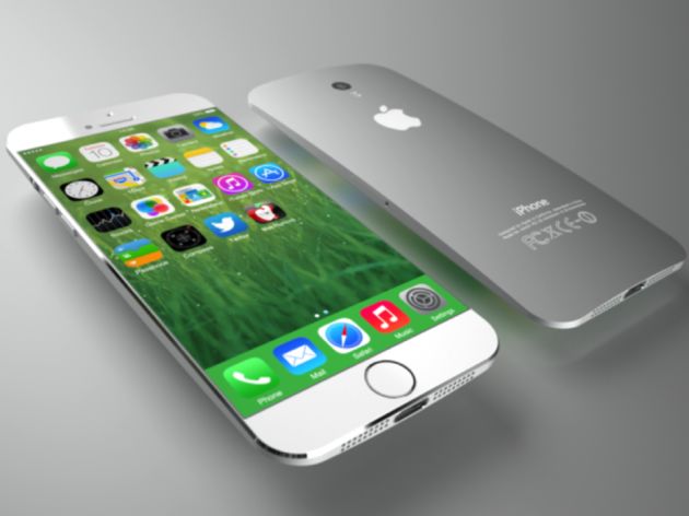 Productie Iphone 6 met groter scherm start in mei
