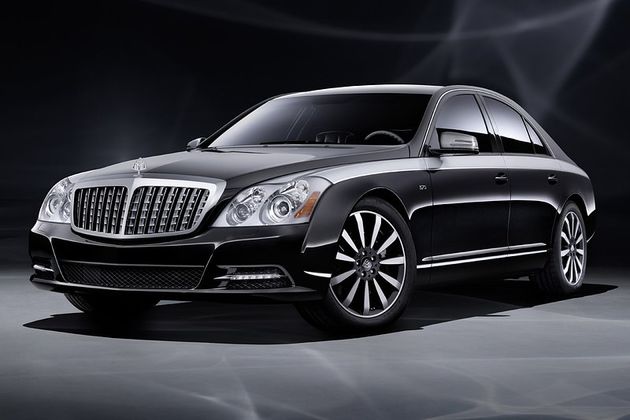 Productie luxemerk Maybach definitief gestopt