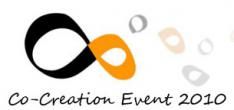 Programma Co-Creation Event biedt inspiratie en innovatie
