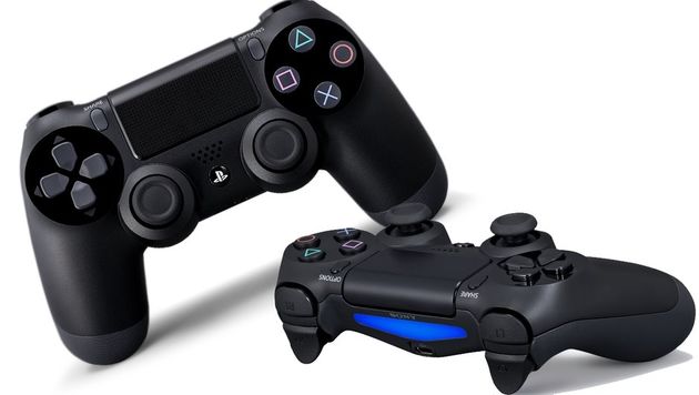 Prototype PS4-controller: ,,Waarom zweet je zo, gamer?”