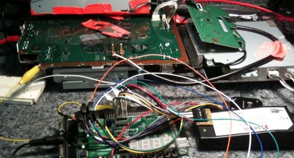 PS3 is nu ook softwarematig gehackt