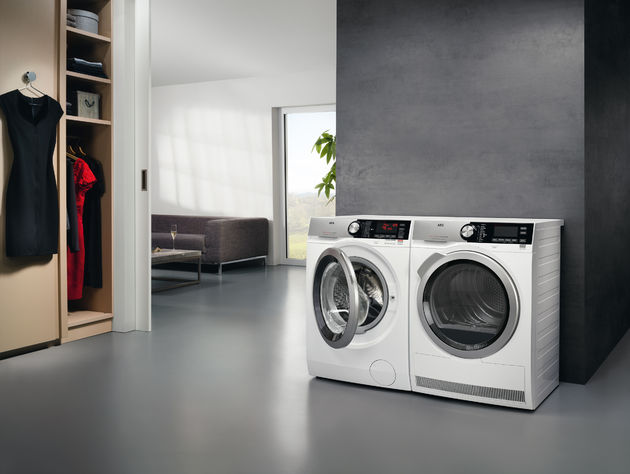 AEG wasmachines