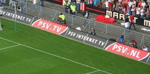 PSV-SC Heerenveen in HD-kwaliteit over glasvezel