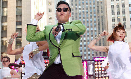 PSY Gangnam Style is met 805 miljoen views best bekeken YouTube-video ooit