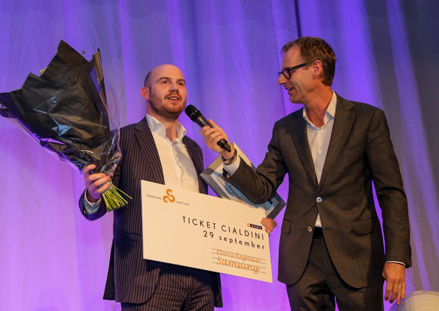 publieksprijs Floris Regouin