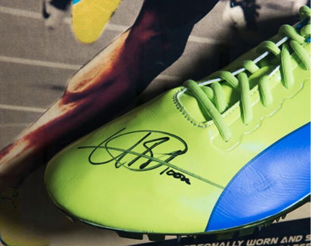 Puma-Bolt