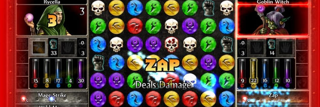 Puzzle Quest 2: meer van dat lekkere zelfde