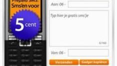 Rabo Mobiel geeft 1 miljoen sms'jes weg op Hyves