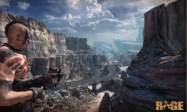 RAGE: DE WRAAK VAN ID SOFTWARE