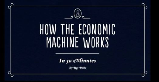 Ray Dalio: zo werkt de economie!