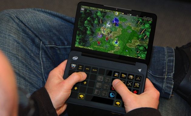 Razer's Switchblade is een MMO-tablet voor de echte gamer