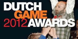 Records bij nominaties Dutch Game Awards 2012