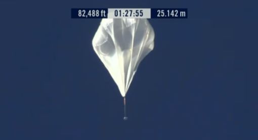 Red Bull Stratos2