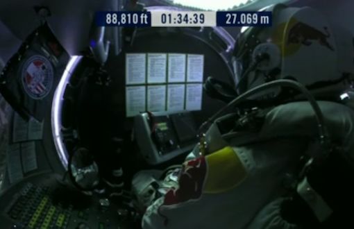 Red Bull Stratos5