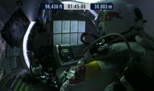 Red Bull Stratos6