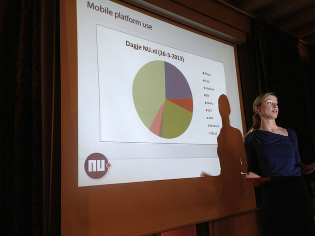 Registreren voor Mobile Pioneers nu mogelijk