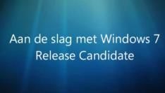 Release Candidate van Windows 7 nu beschikbaar