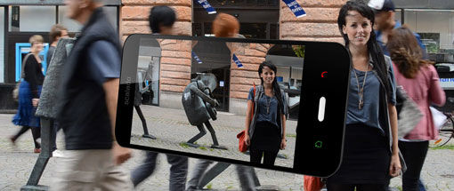 Remove verwijdert ongewenste personen van foto’s