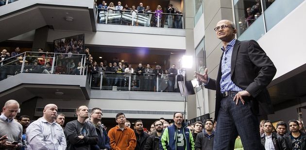 Reorganisatie Microsoft: 18.000 ontslagen en Xbox Entertainment Studios verdwijnt