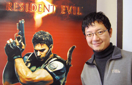 Resident Evil producer wil even iets anders