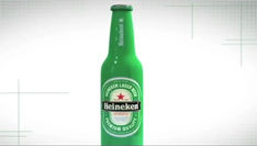 Resultaat Heineken limited edition Facebook competitie