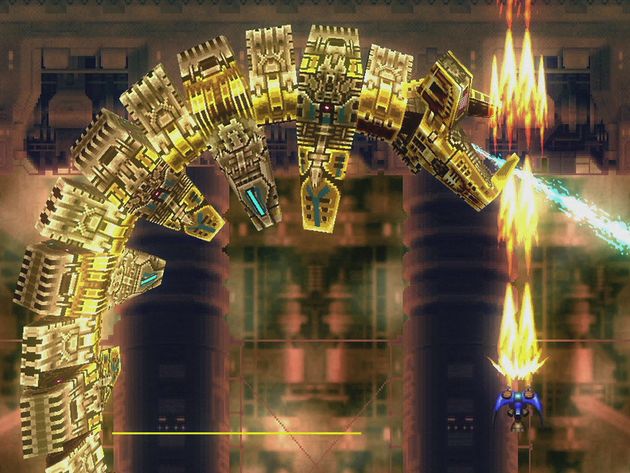 Retro-liefhebbers opgelet: beste shmup ooit op XBLA dit jaar