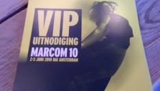 ReTweet actie: 10 Vipkaarten Marcom 10