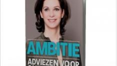 ReTweet actie: vijf keer gratis het boek Ambitie