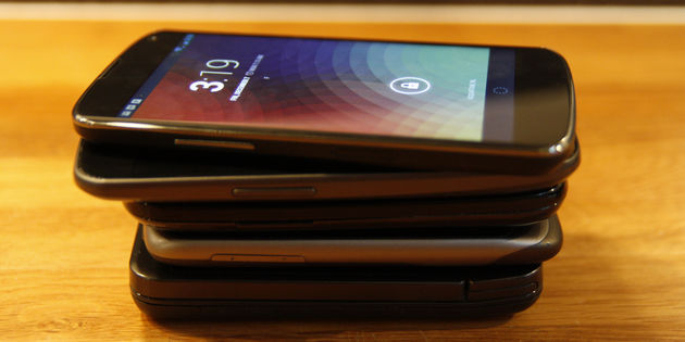 Review : LG Nexus 4