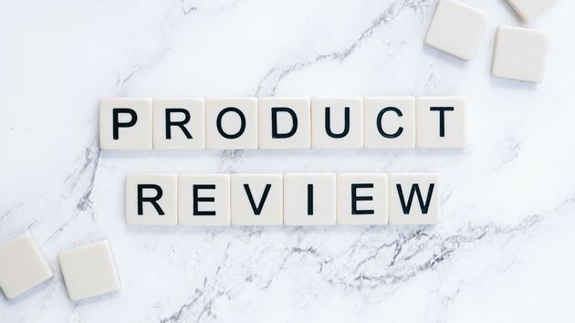 Review-Tekst