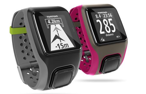 Review TomTom Multisport