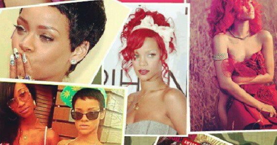 Rihanna stoot Eminem van de 'Facebook troon'