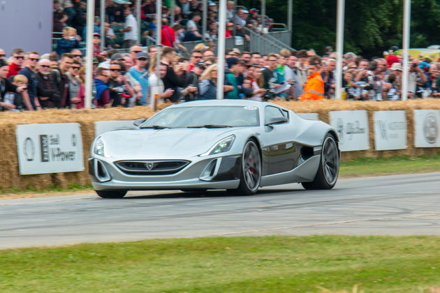 Rimac Concept One