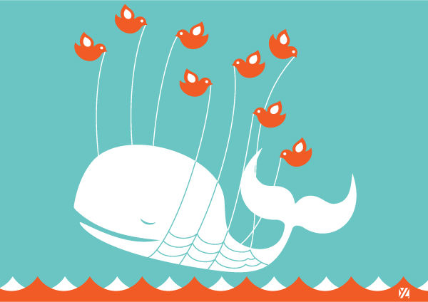RIP Fail Whale: Twitter ondervond geen problemen door drukte Amerikaanse verkiezingen